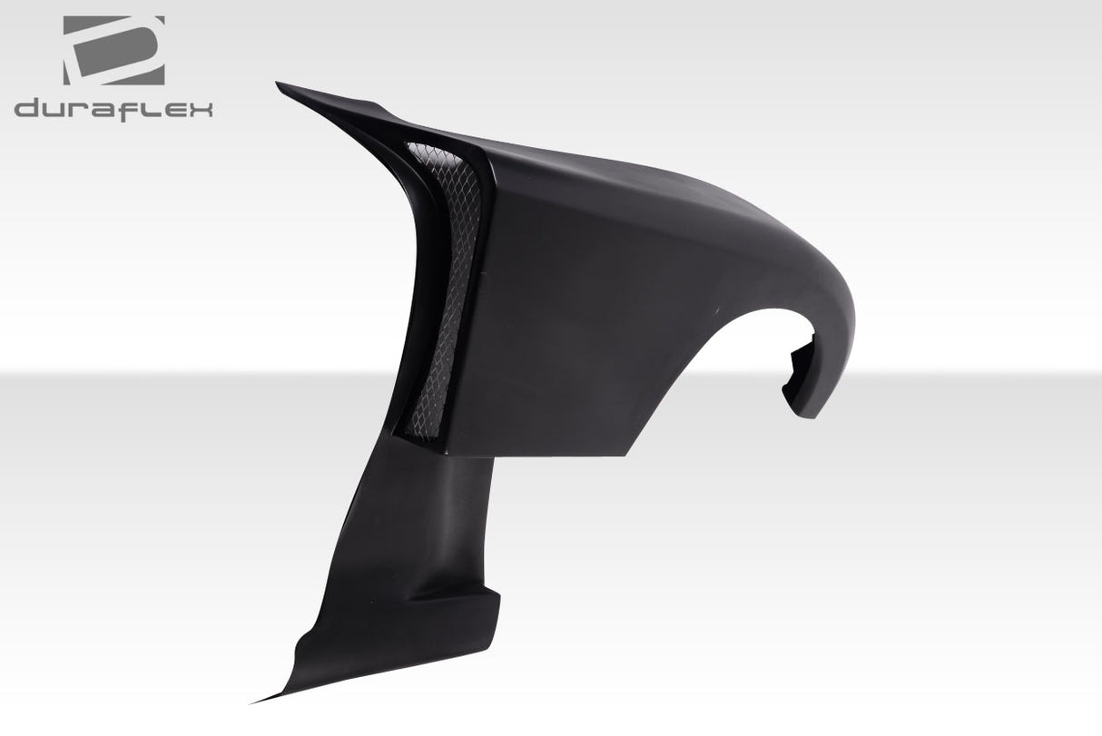 1993-1997 Mazda RX-7 Duraflex Bossen Wide Body Front Fenders - 2 Piece