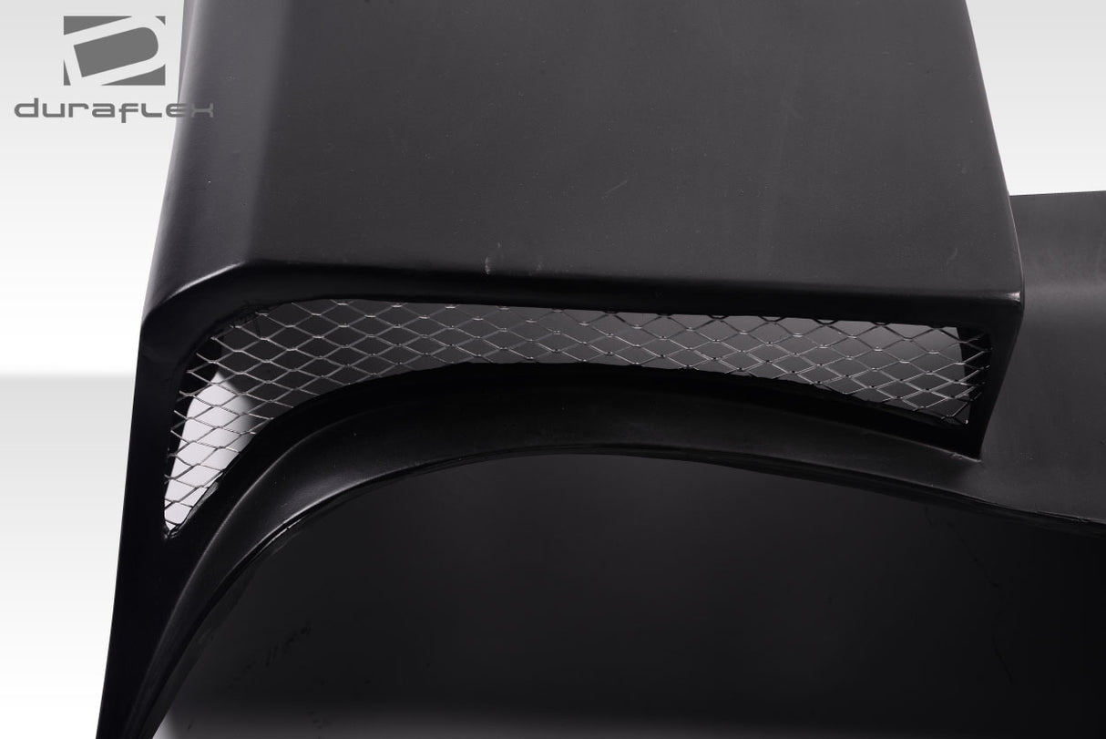 1993-1997 Mazda RX-7 Duraflex Bossen Wide Body Front Fenders - 2 Piece