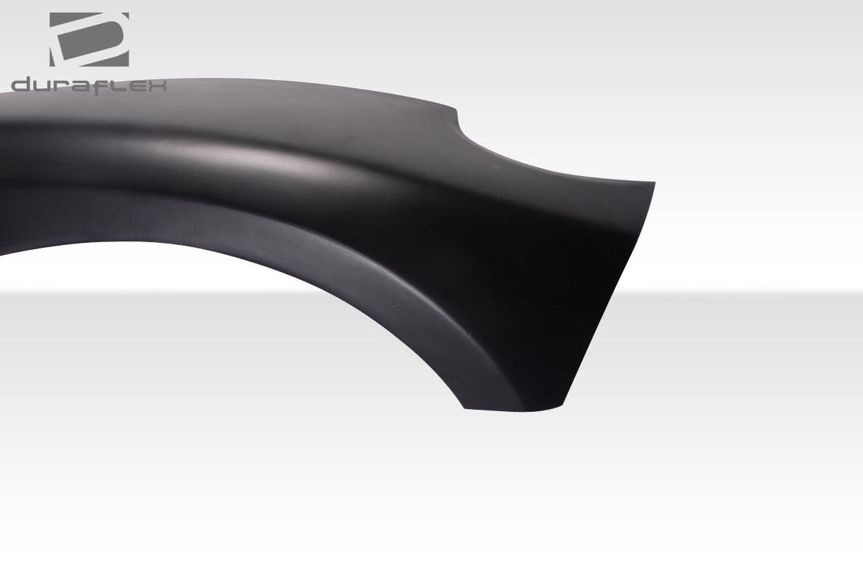 1993-1997 Mazda RX-7 Duraflex Bossen Wide Body Front Fenders - 2 Piece