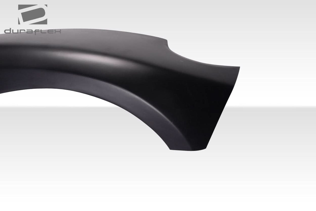 1993-1997 Mazda RX-7 Bossen Style Wide Body Front Fenders - FRP