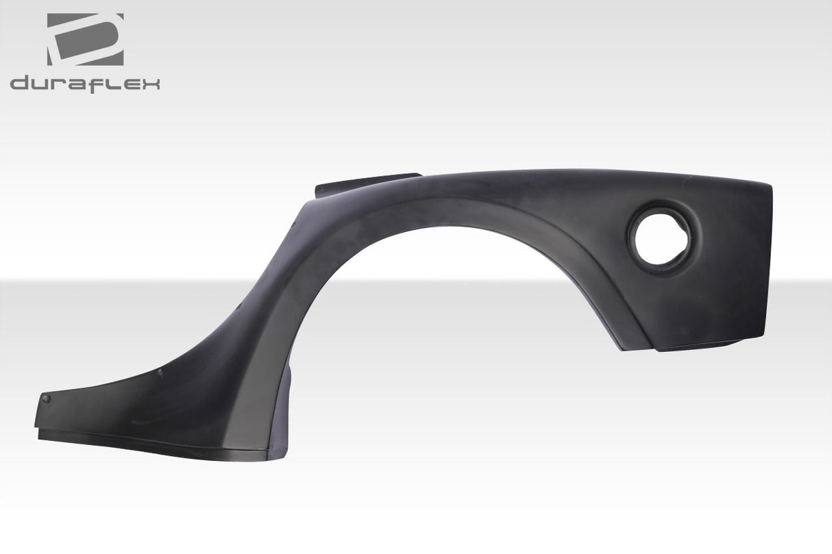 1993-1997 Mazda RX-7 Duraflex Bossen Wide Body Rear Fender Flares- 2 Piece