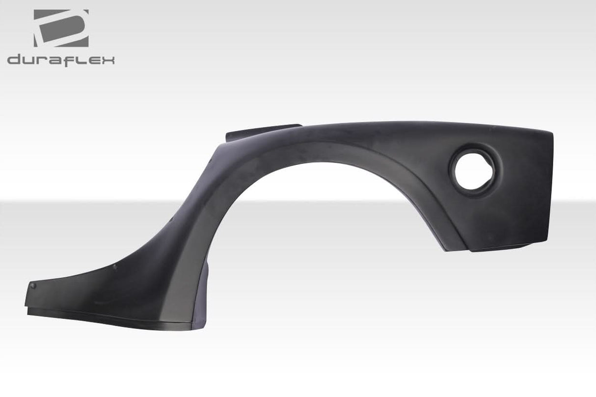 1993-1997 Mazda RX-7 Bossen Style Wide Body Rear Fender Flares - FRP