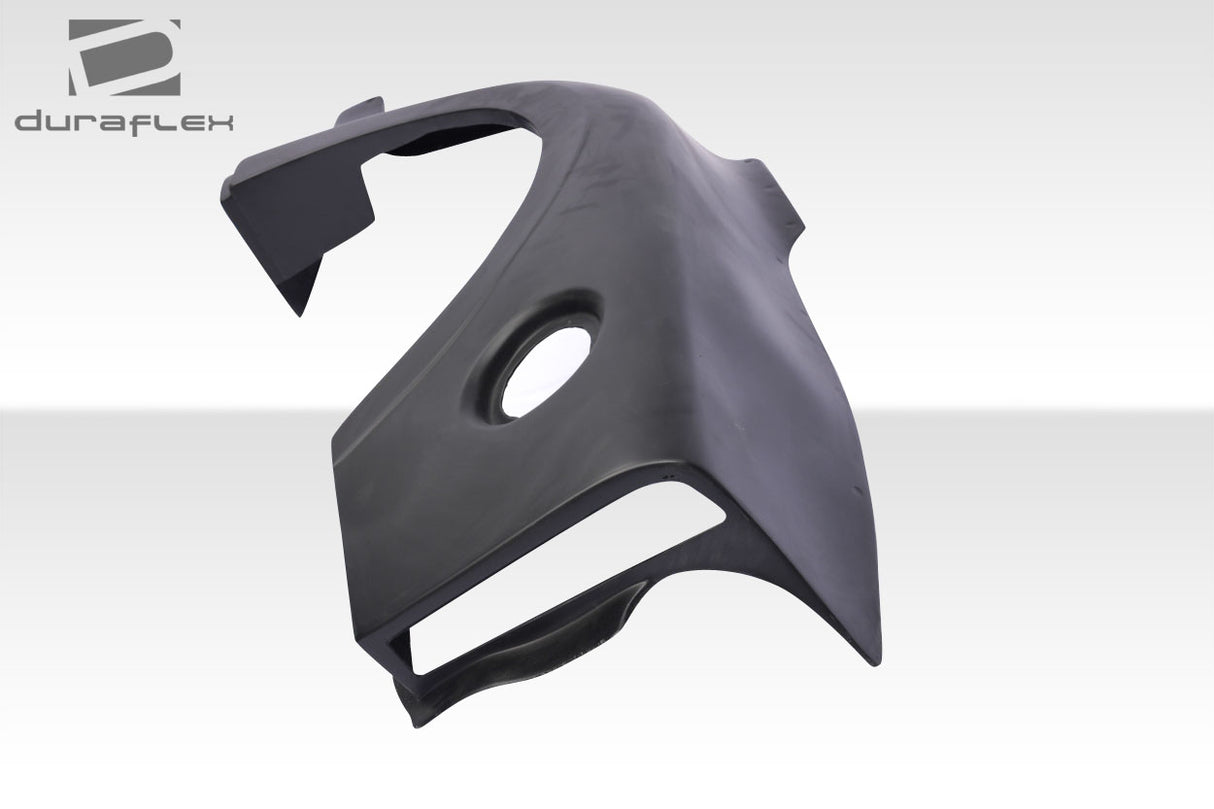 1993-1997 Mazda RX-7 Duraflex Bossen Wide Body Rear Fender Flares- 2 Piece