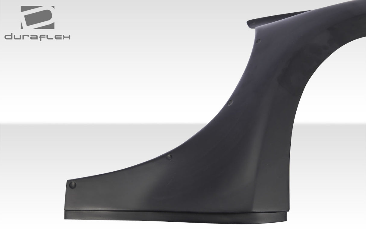 1993-1997 Mazda RX-7 Duraflex Bossen Wide Body Rear Fender Flares- 2 Piece