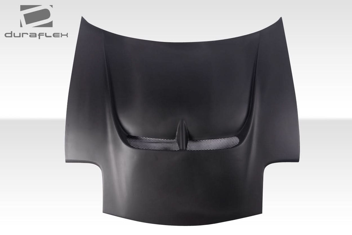 1993-1997 Mazda RX-7 Bossen Style Wide Body Hood - FRP