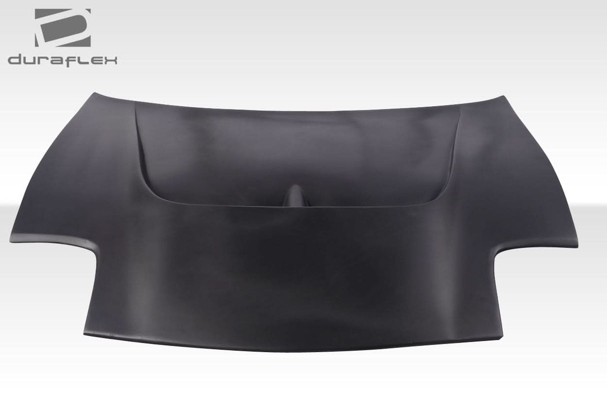 1993-1997 Mazda RX-7 Bossen Style Wide Body Hood - FRP