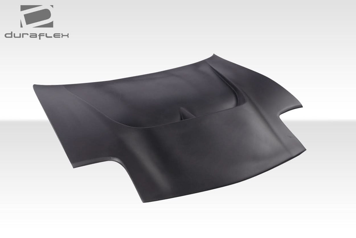 1993-1997 Mazda RX-7 Bossen Style Wide Body Hood - FRP