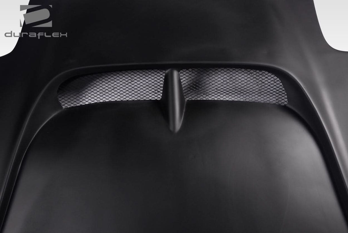 1993-1997 Mazda RX-7 Bossen Style Wide Body Hood - FRP
