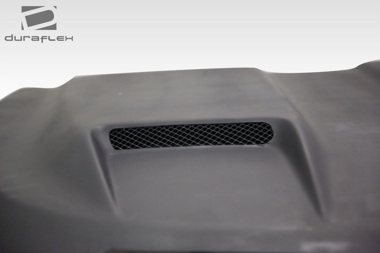 2011-2015 Chevrolet Cruze WS6 Style Hood - FRP