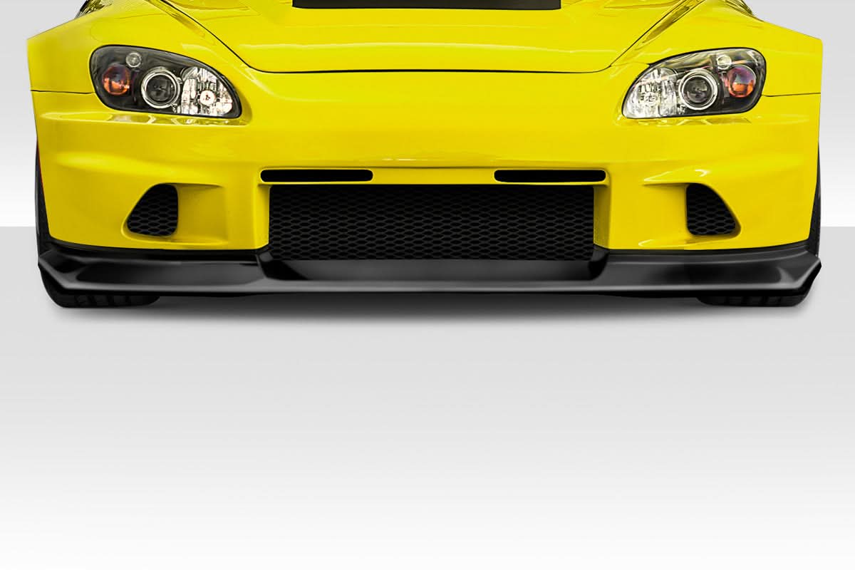 2000-2009 Honda S2000 VTX Style Front Bumper - FRP