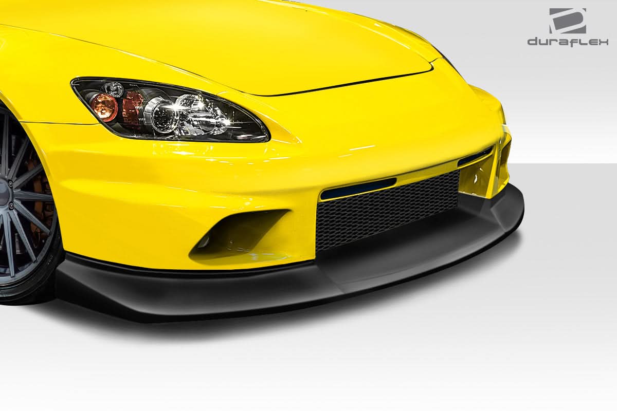 2000-2009 Honda S2000 VTX Style Front Bumper - FRP