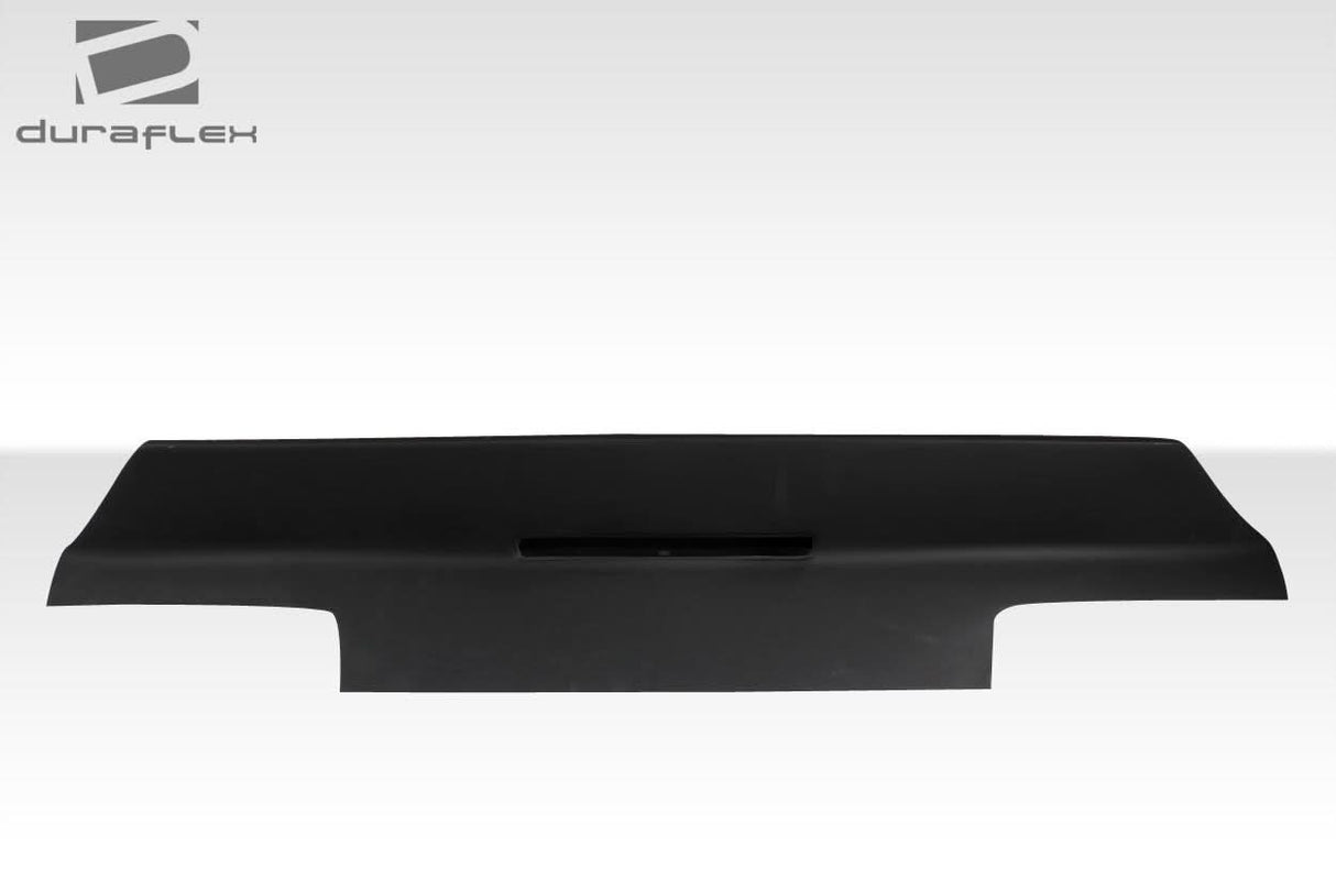 2014-2015 Chevrolet Camaro AM-S Style Trunk - 1 Piece Carbon Fiber