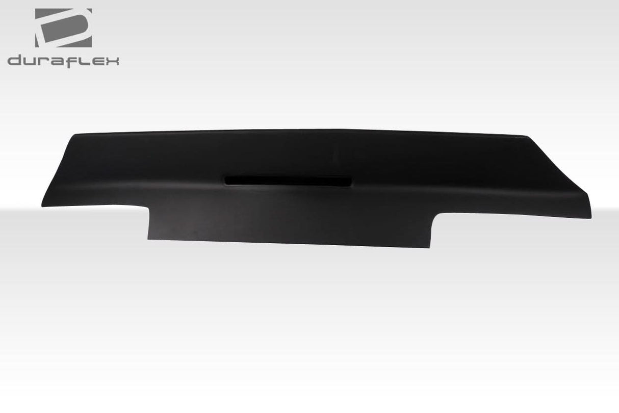2014-2015 Chevrolet Camaro AM-S Style Trunk - 1 Piece Carbon Fiber
