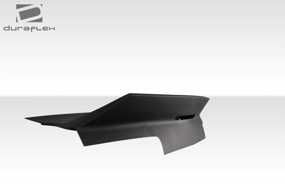 2014-2015 Chevrolet Camaro AM-S Style Trunk - 1 Piece Carbon Fiber