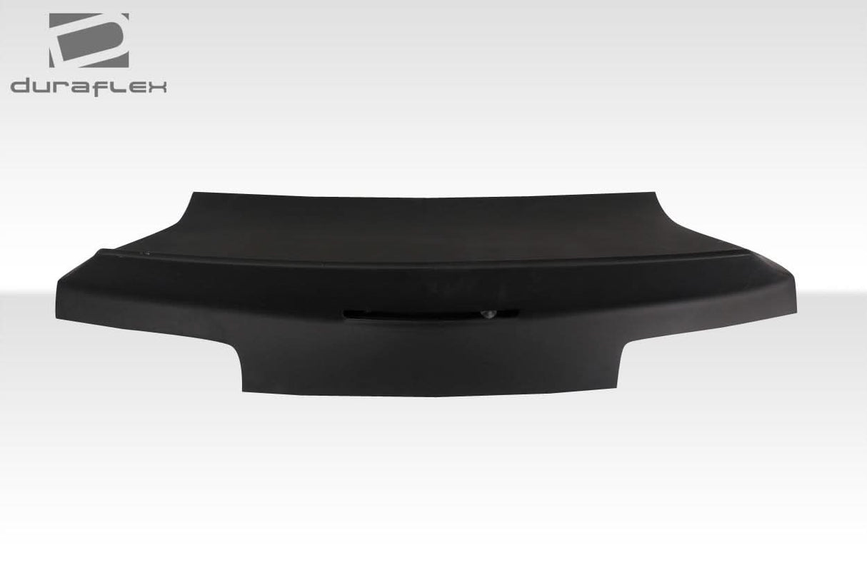 2014-2015 Chevrolet Camaro AM-S Style Trunk - 1 Piece Carbon Fiber