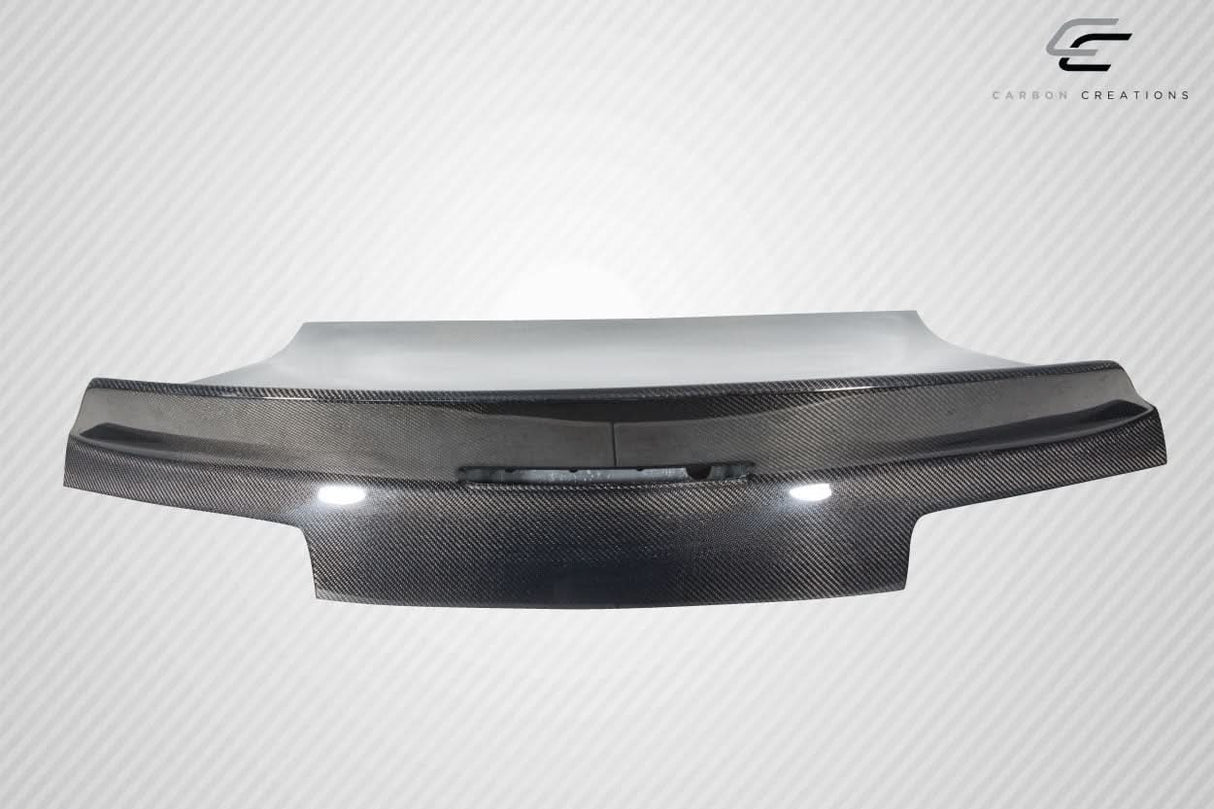 2014-2015 Chevrolet Camaro AM-S Style Trunk - Carbon Fiber