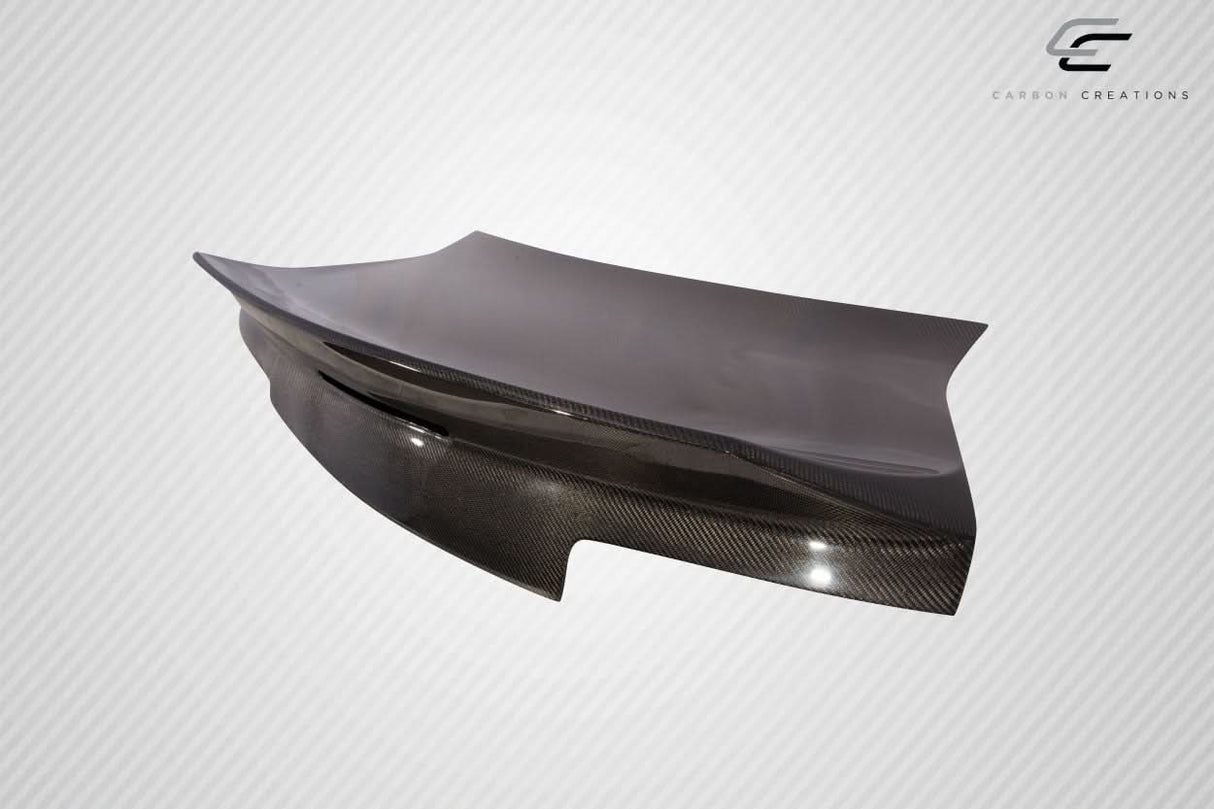 2014-2015 Chevrolet Camaro AM-S Style Trunk - Carbon Fiber