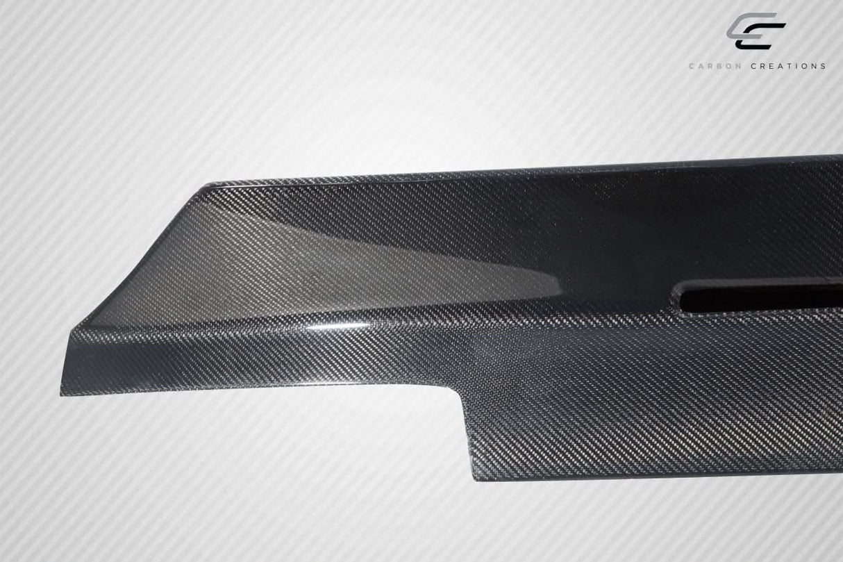 2014-2015 Chevrolet Camaro AM-S Style Trunk - Carbon Fiber