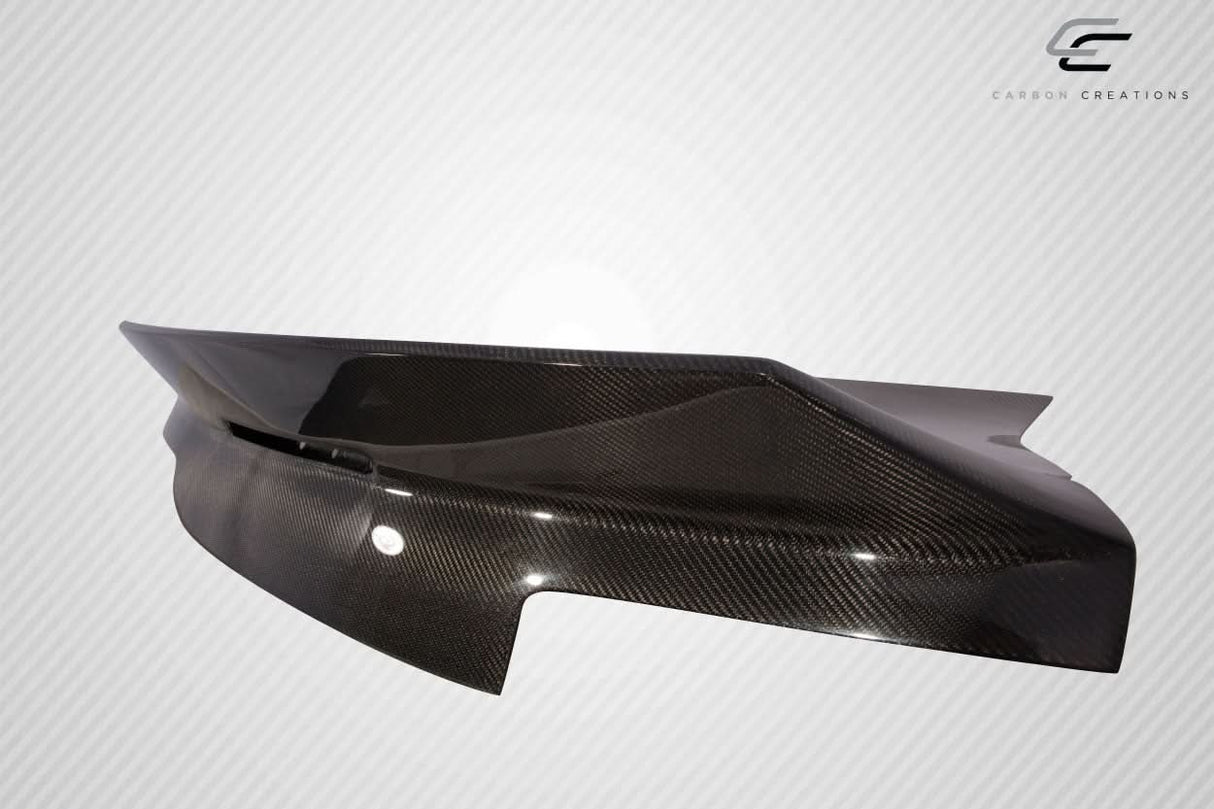 2014-2015 Chevrolet Camaro AM-S Style Trunk - Carbon Fiber