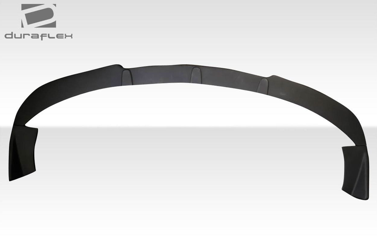 Universal Adjustable Front Splitter 3 Piece - FRP