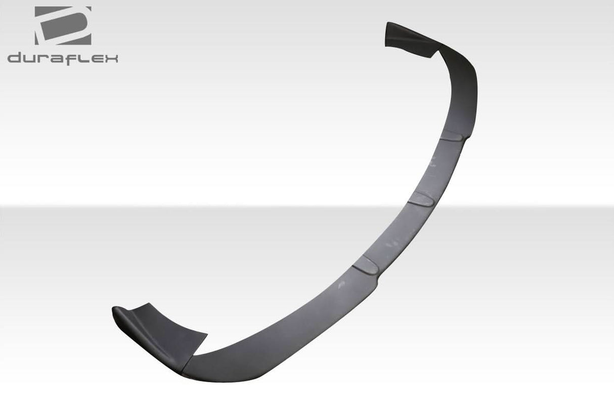 Universal Adjustable Front Splitter 3 Piece - FRP