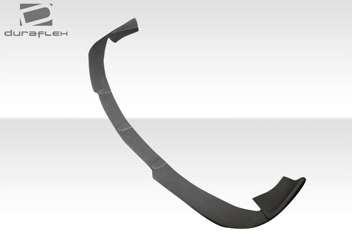 Universal Adjustable Front Splitter 3 Piece - FRP