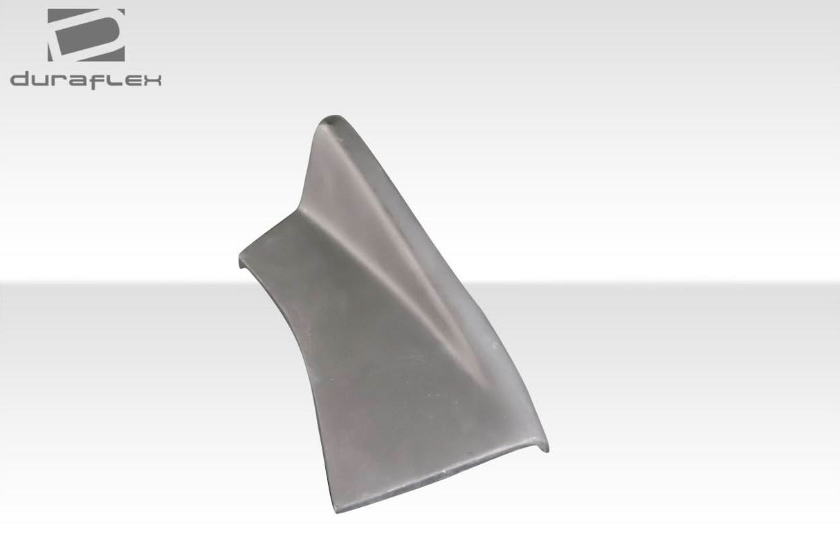 Universal Adjustable Front Splitter 3 Piece - FRP