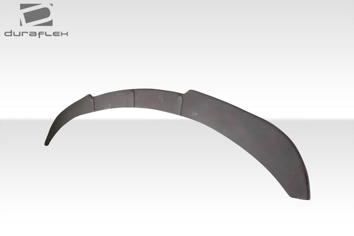 Universal Adjustable Front Splitter 3 Piece - FRP
