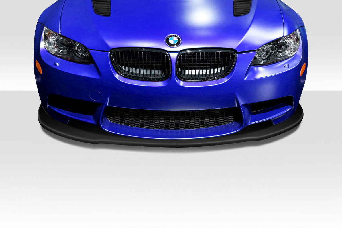 Universal Duraflex Type 3 Front Lip Splitter - 1 Piece