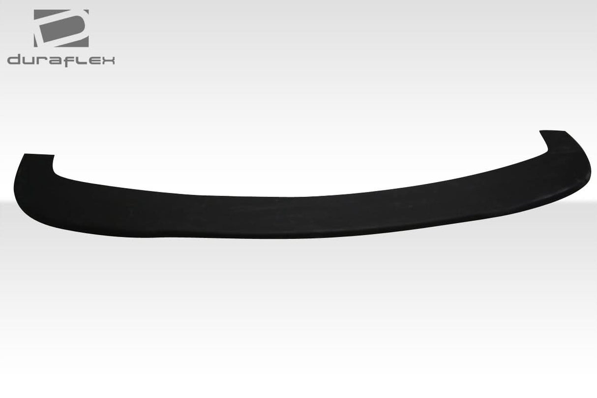 Universal Type 3 Style Front Lip Splitter - 1 Piece - FRP