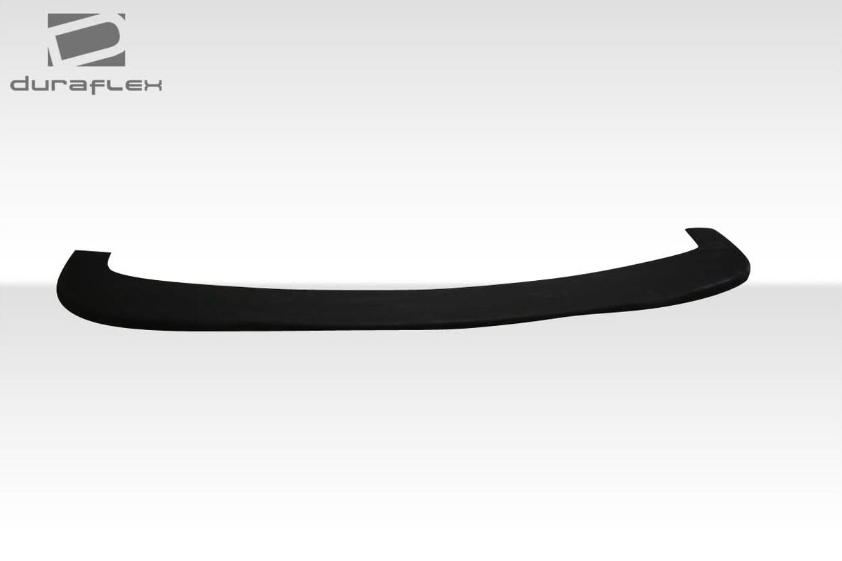 Universal Type 3 Style Front Lip Splitter - 1 Piece - FRP