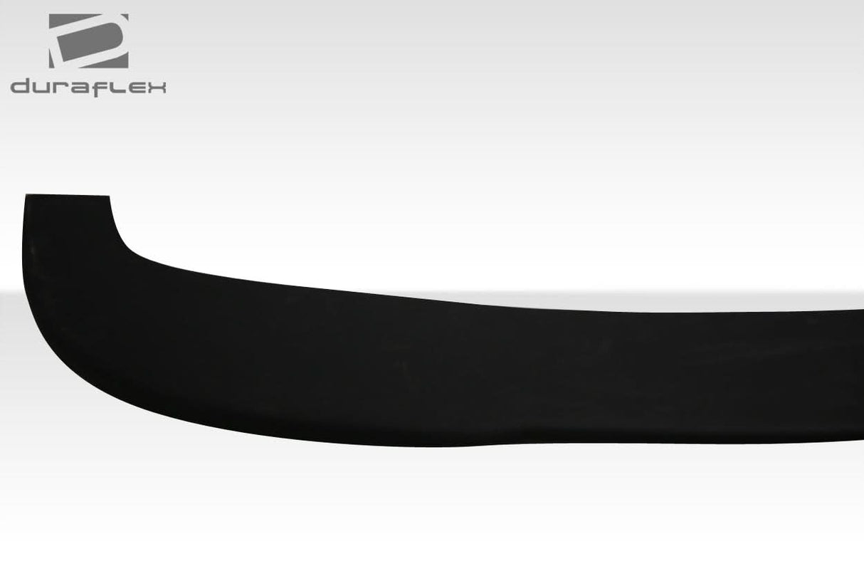 Universal Type 3 Style Front Lip Splitter - 1 Piece - FRP