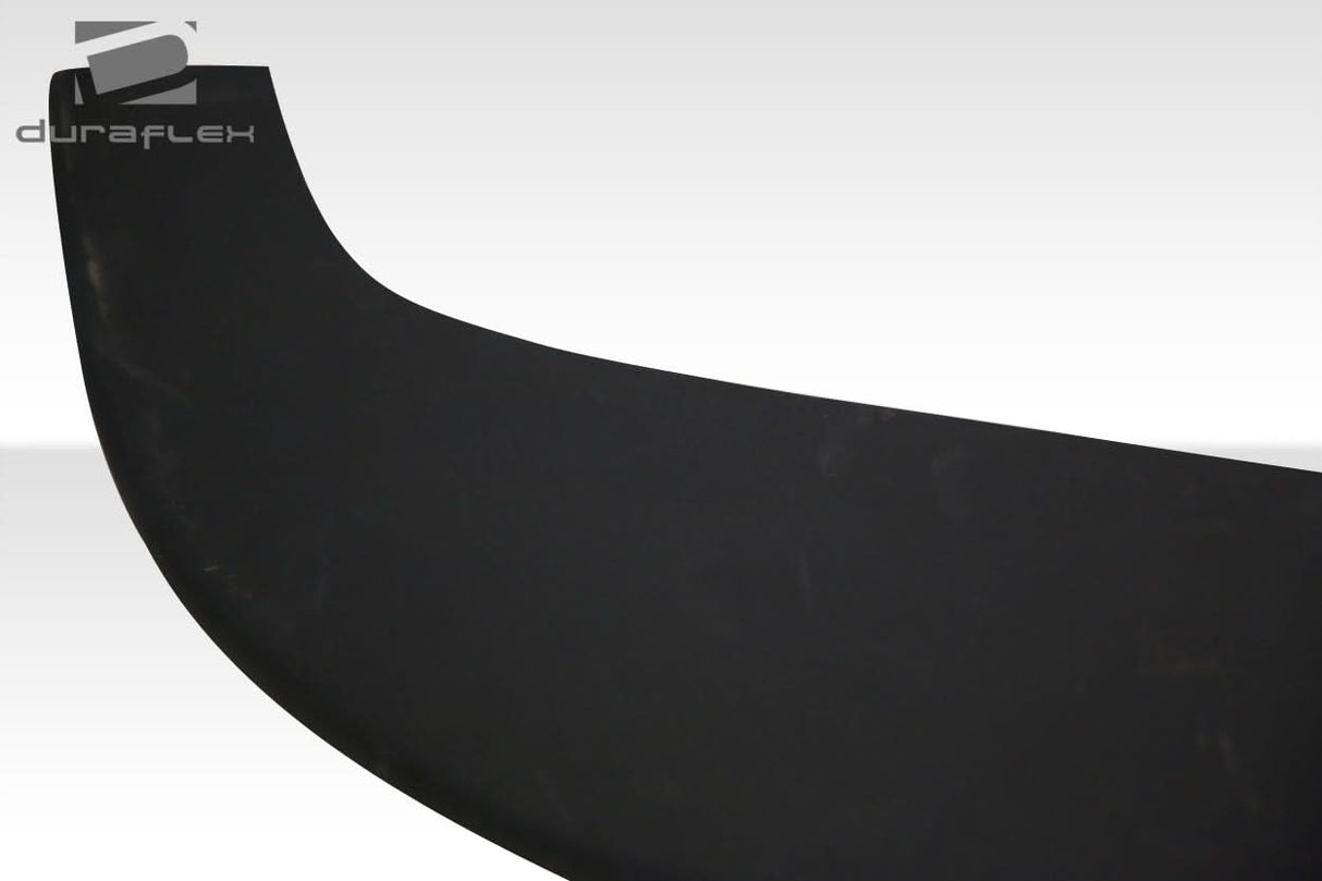 Universal Type 3 Style Front Lip Splitter - 1 Piece - FRP