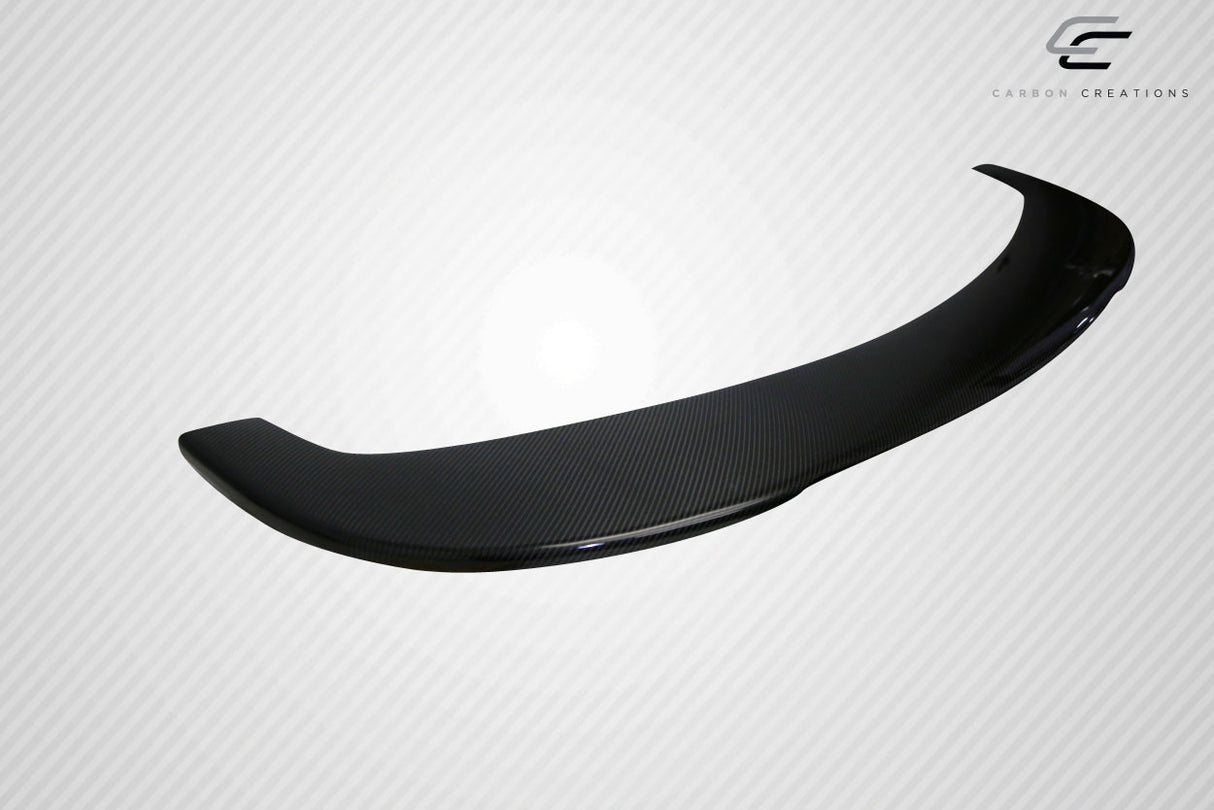 Universal Carbon Creations Type 3 Front Lip Splitter - 1 Piece