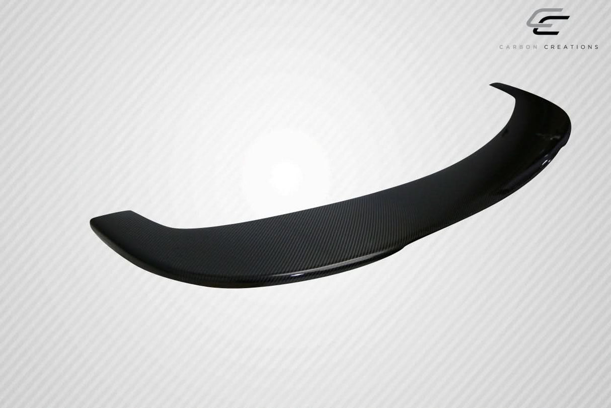Universal Type 3 Style Front Lip Splitter - Carbon Fiber
