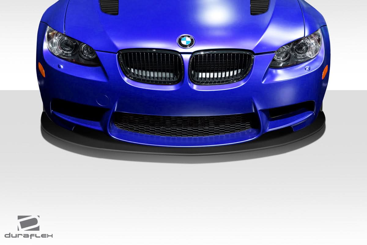 Universal Type 4 Style Front Lip Splitter - FRP