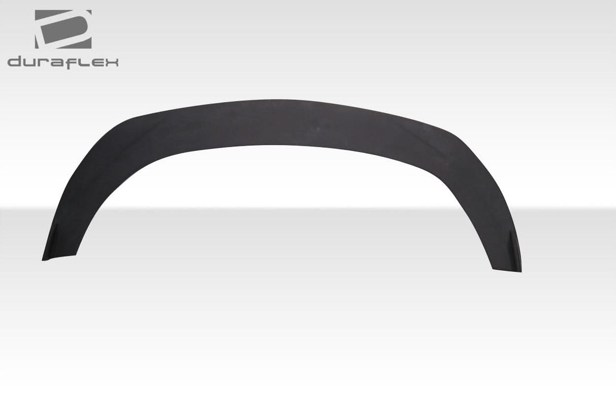 Universal Type 4 Style Front Lip Splitter - FRP