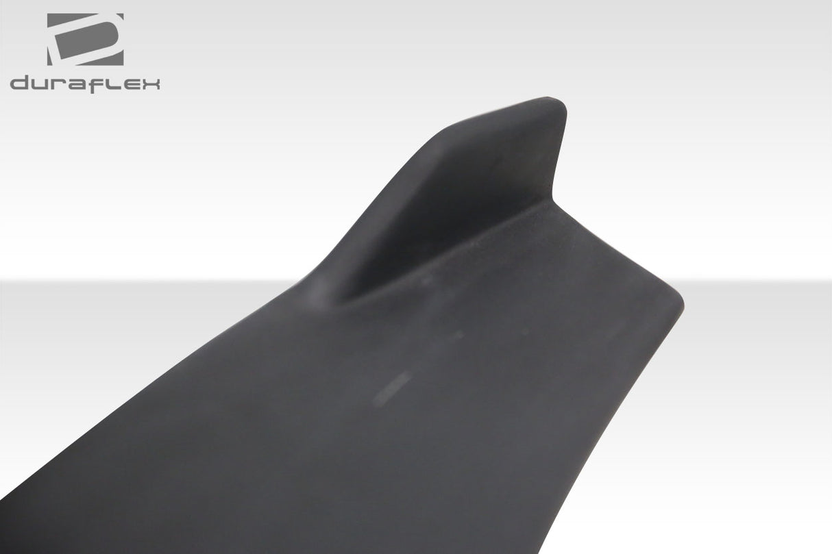 Universal Duraflex Type 4 Front Lip Splitter - 1 Piece