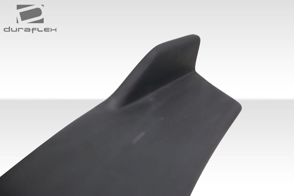 Universal Type 4 Style Front Lip Splitter - FRP