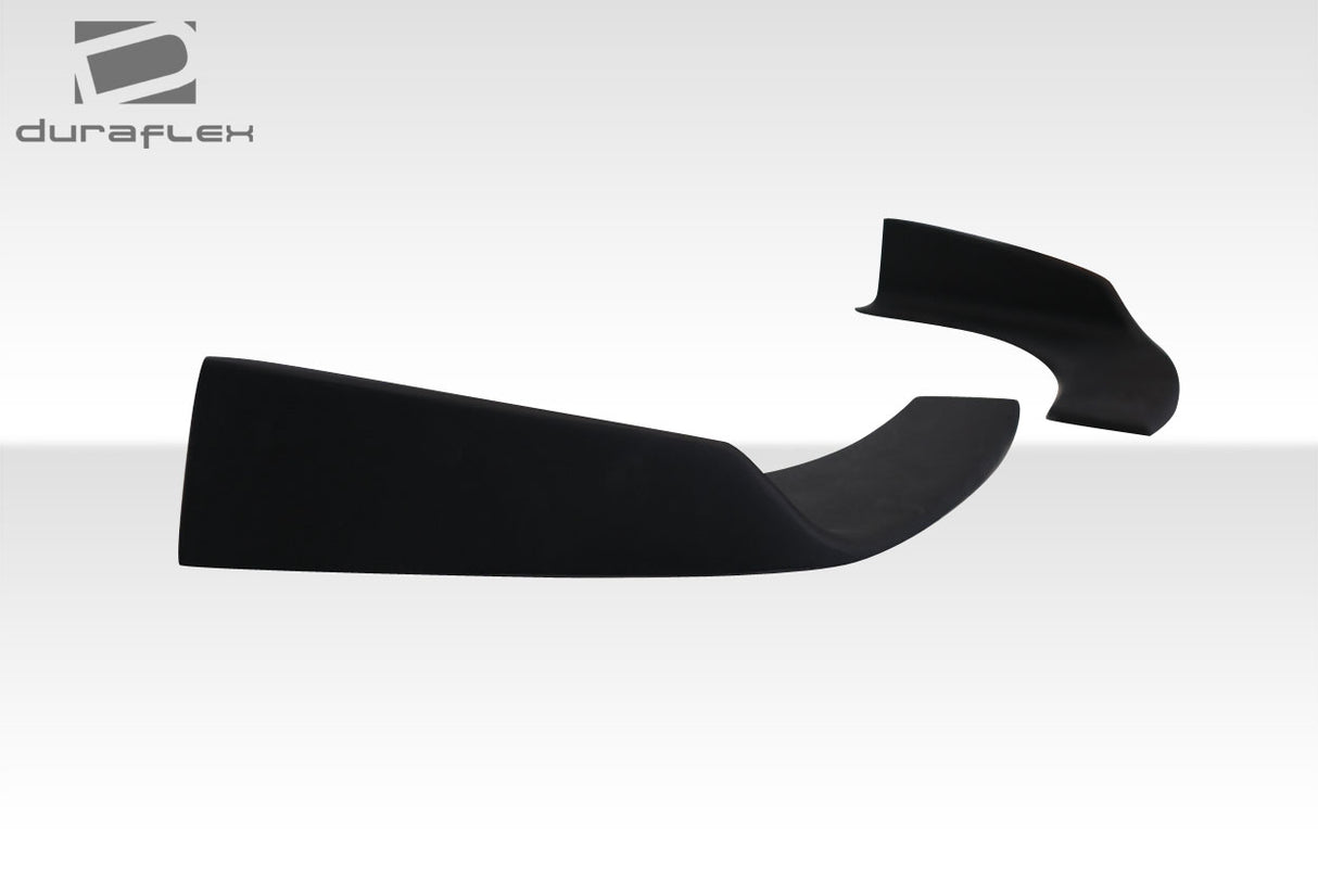 Universal Duraflex Front / Rear Type 1 Winglet Splitters - 2 Piece
