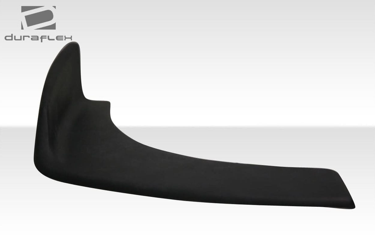 Universal Type 1 Style Front / Rear Winglet Splitters 2 Piece - FRP