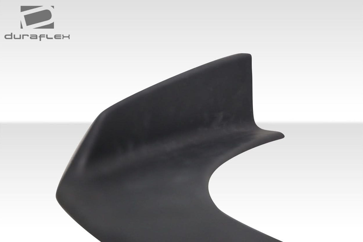 Universal Type 1 Style Front / Rear Winglet Splitters 2 Piece - FRP