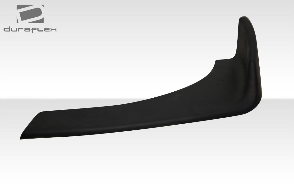 Universal Type 1 Style Front / Rear Winglet Splitters 2 Piece - FRP