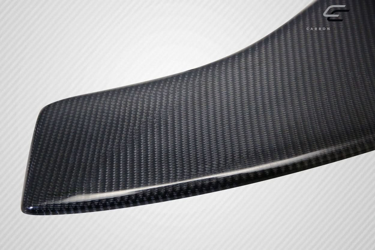 Universal Type 1 Style Front / Rear Winglet Splitters - 2 Piece
