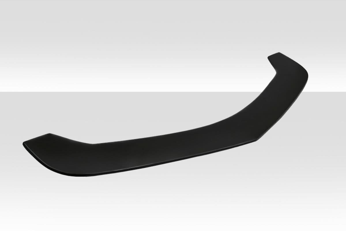Universal Type 5 Style Front Lip Splitter - 1 Piece - FRP