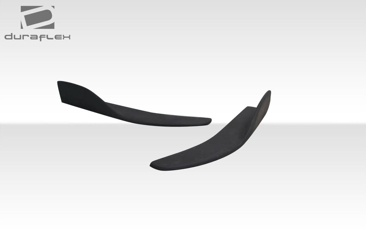 Universal Type 2 Style Winglet Splitters - 2 Piece - FRP