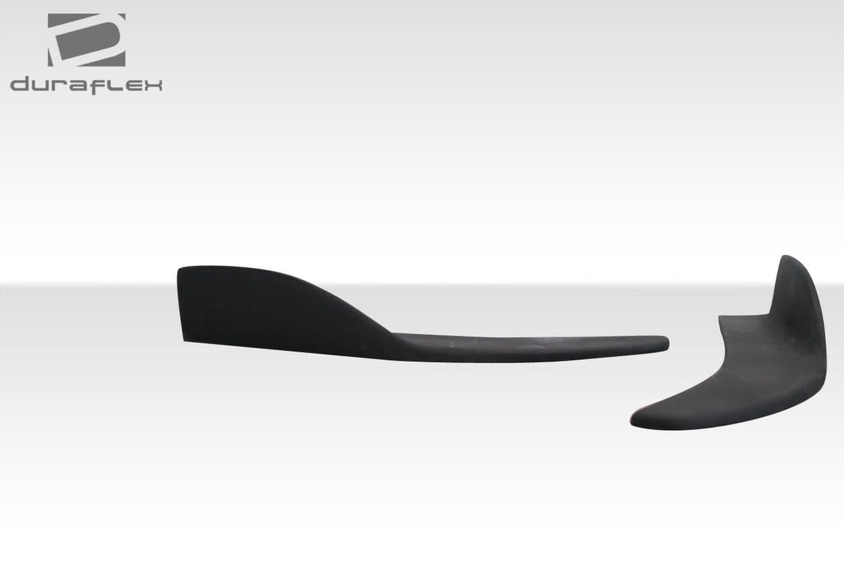 Universal Type 2 Style Winglet Splitters - 2 Piece - FRP