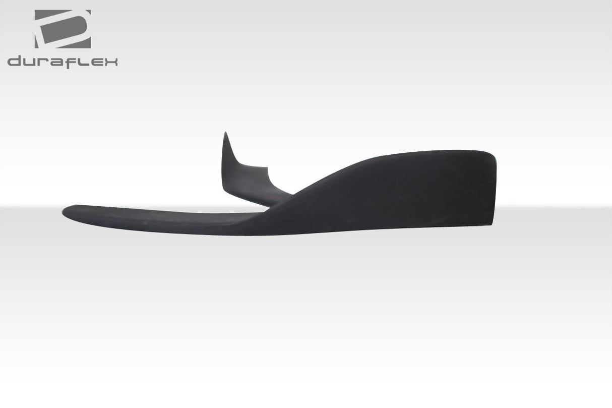 Universal Duraflex Front / Rear Type 2 Winglet Splitters - 2 Piece