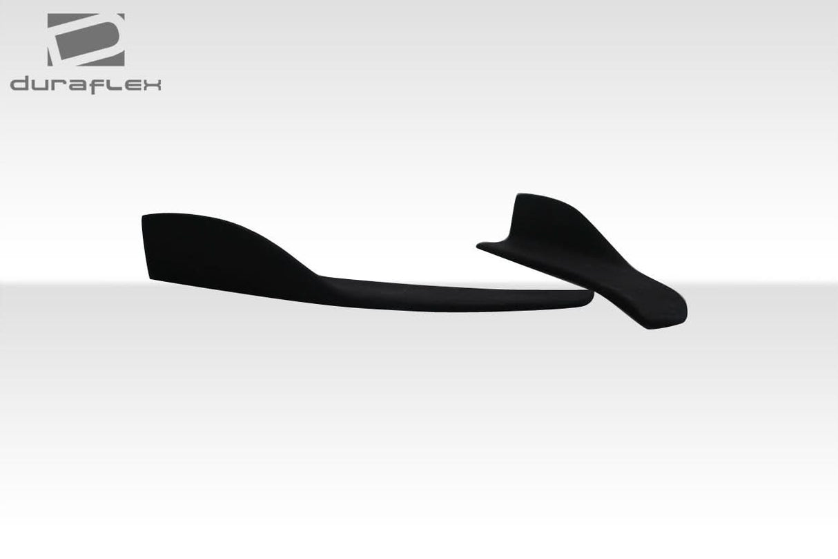 Universal Type 2 Style Winglet Splitters - 2 Piece - FRP