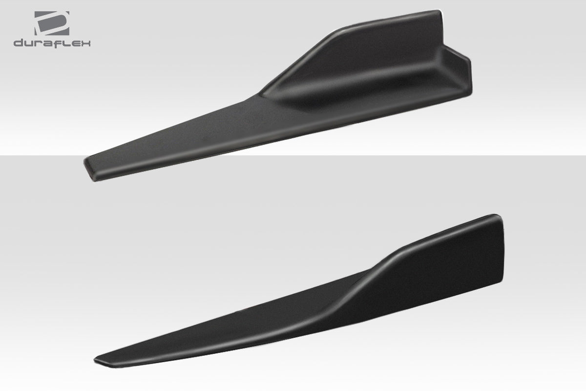Universal Duraflex Type 1 Side Splitter Winglets - 2 Piece